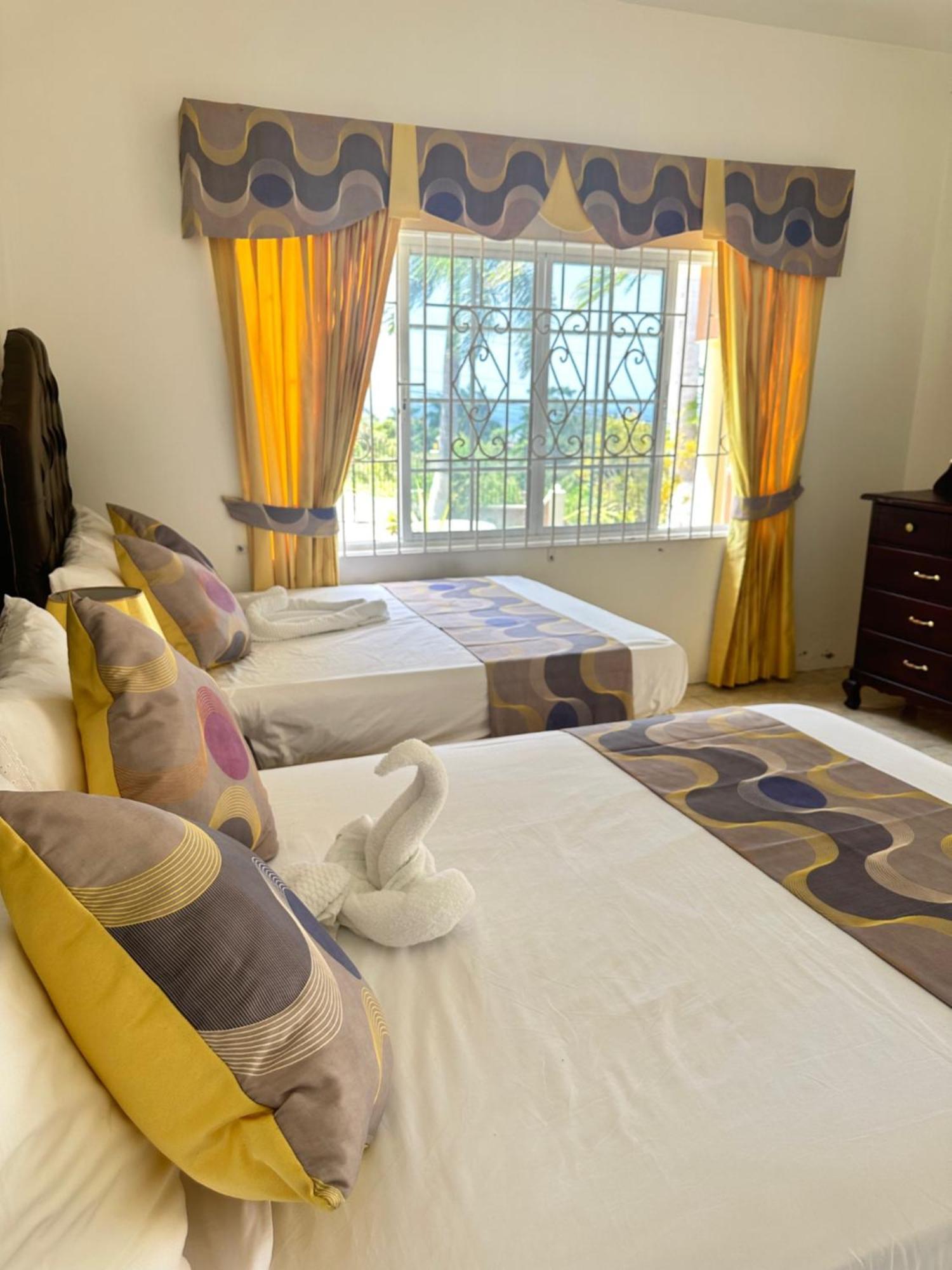 Ocean Sight Villa Montego Bay Extérieur photo
