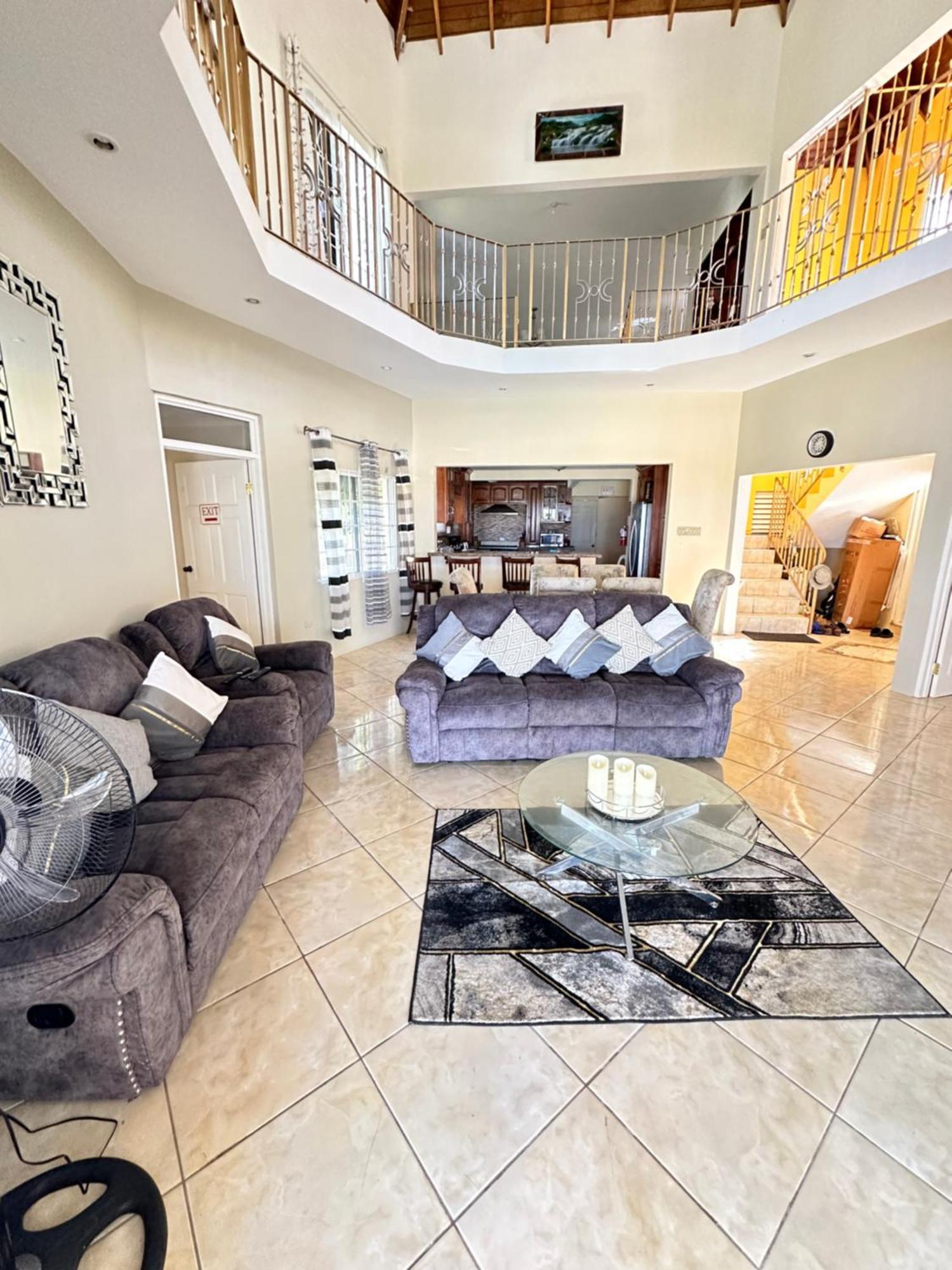 Ocean Sight Villa Montego Bay Extérieur photo