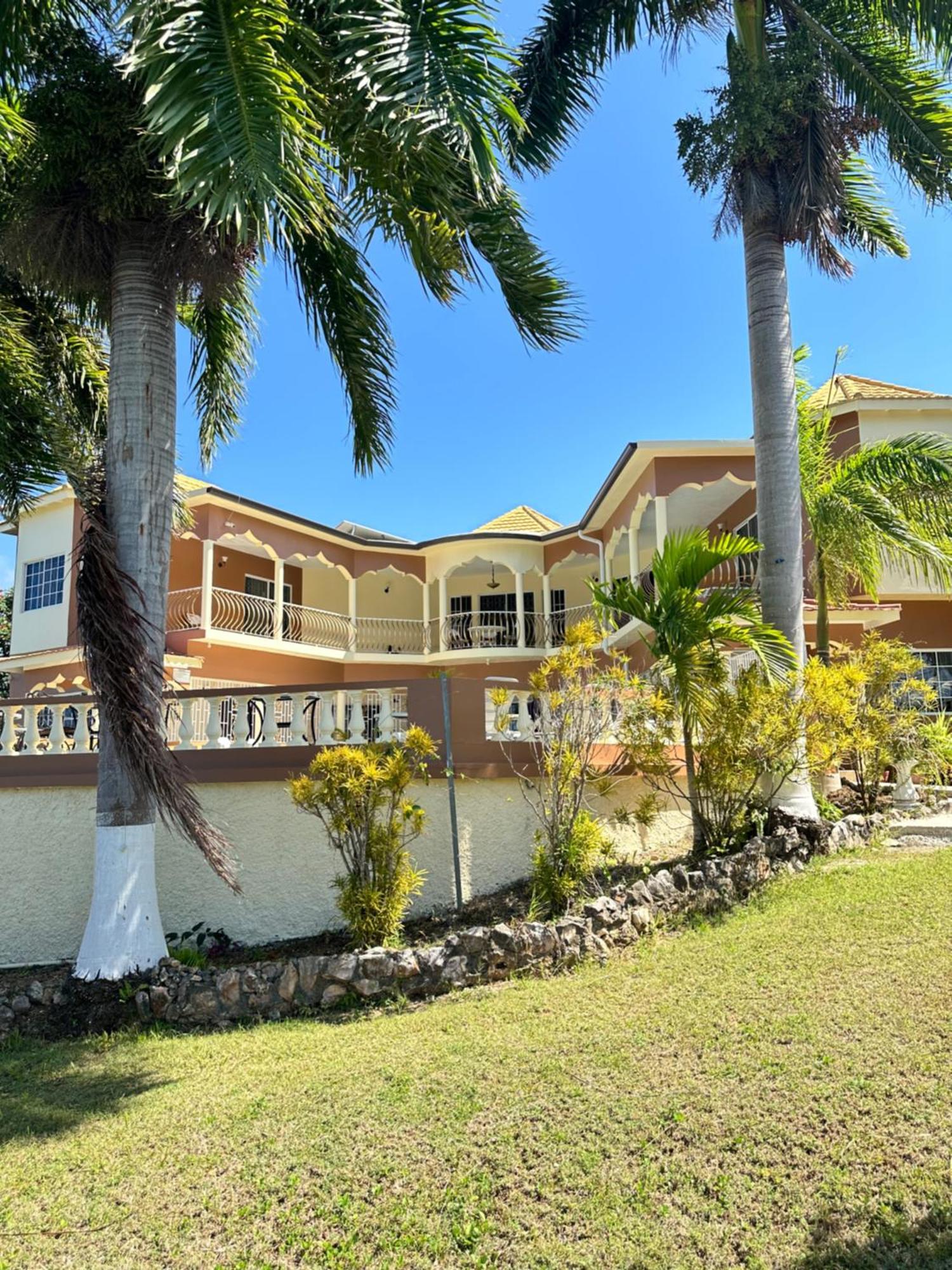 Ocean Sight Villa Montego Bay Extérieur photo